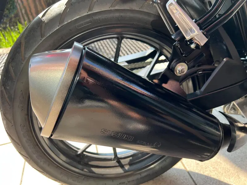 Suzuki GSX-S125 (2022 - 24) (18)
