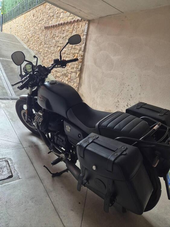 Moto Guzzi V7 Stone (2021 - 24) (3)