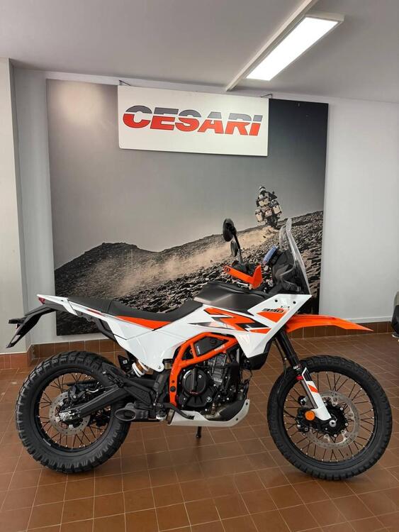 KTM 390 Adventure R (2025 - 26)
