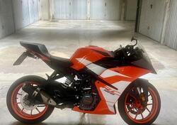 KTM RC 125 ABS (2017 - 20) usata
