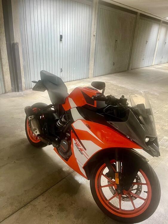 KTM RC 125 ABS (2017 - 20) (2)