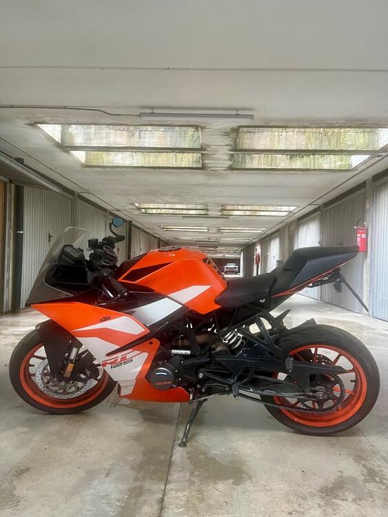 KTM RC 125 ABS (2017 - 20) (4)