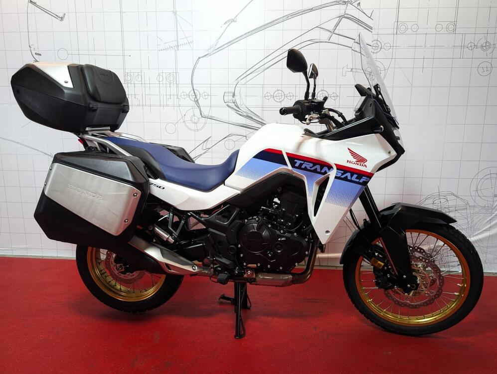 Honda Transalp XL750 (2023 - 24)
