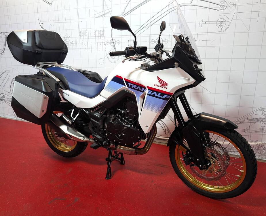 Honda Transalp XL750 (2023 - 24) (2)