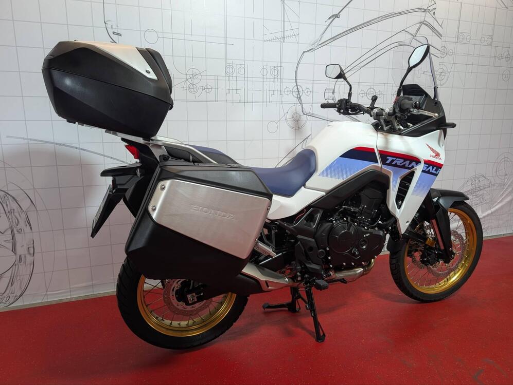 Honda Transalp XL750 (2023 - 24) (3)