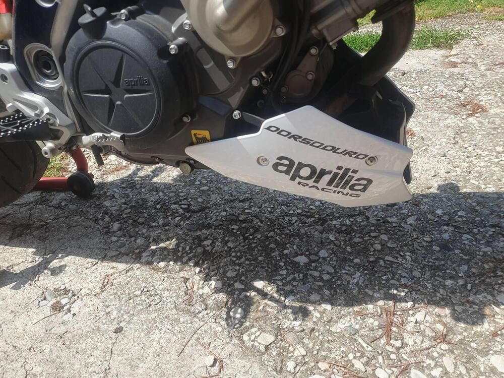 Aprilia Dorsoduro 750 ABS (2009 - 17) (3)