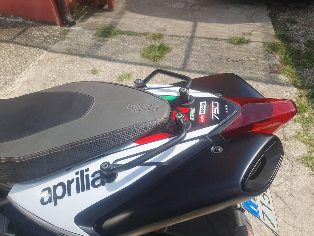 Aprilia Dorsoduro 750 ABS (2009 - 17) (4)