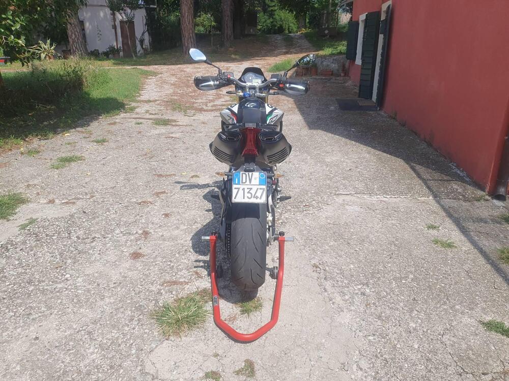 Aprilia Dorsoduro 750 ABS (2009 - 17) (5)