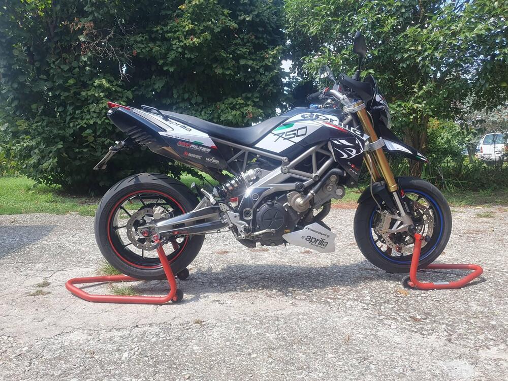 Aprilia Dorsoduro 750 ABS (2009 - 17)