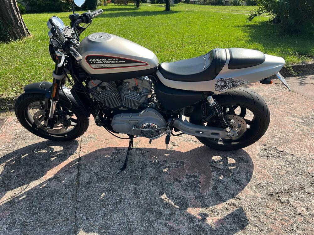 Harley-Davidson 1200 XR (2009 - 12) (4)