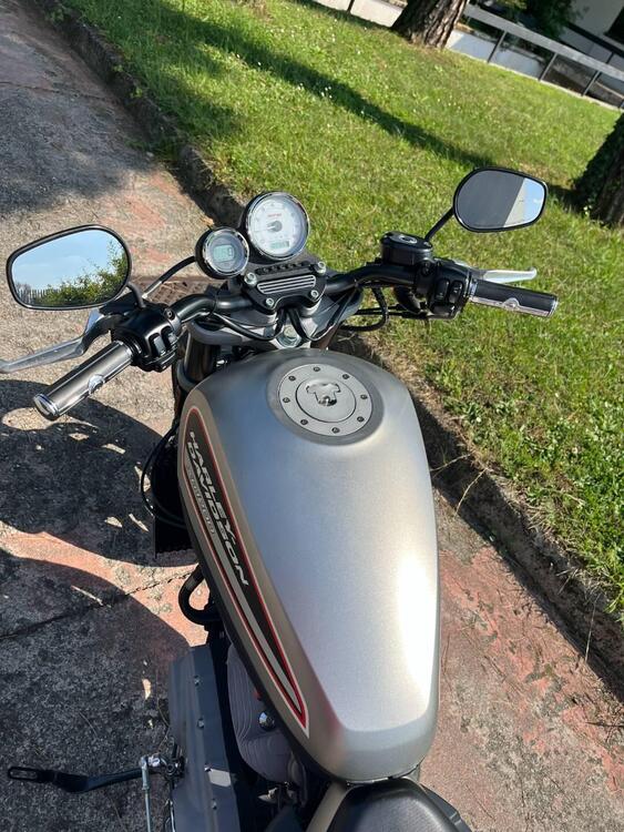 Harley-Davidson 1200 XR (2009 - 12) (5)