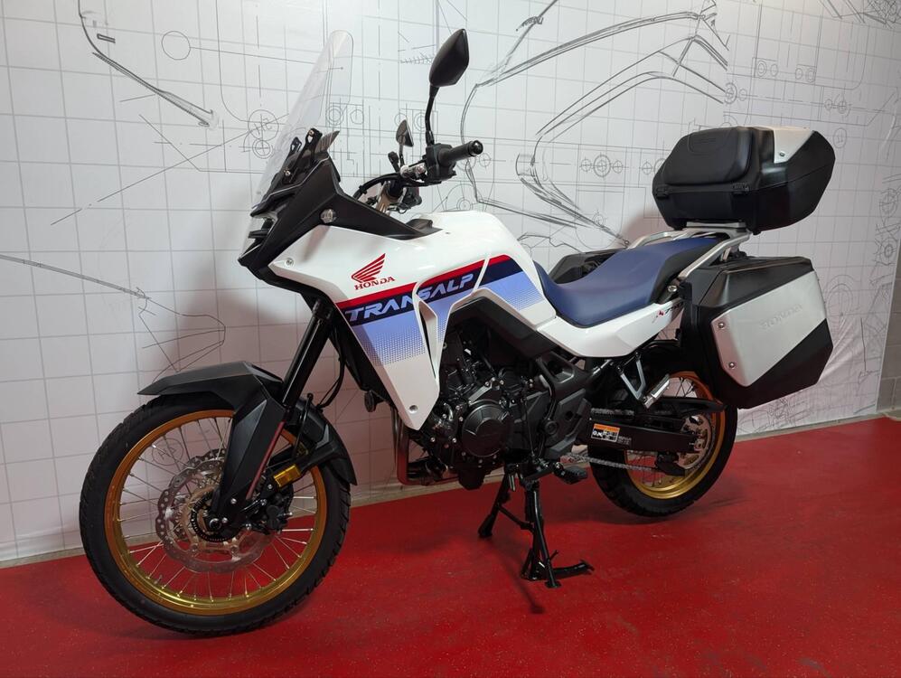 Honda Transalp XL750 (2023 - 24) (4)