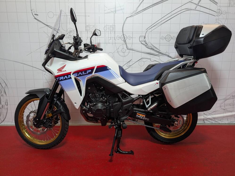 Honda Transalp XL750 (2023 - 24) (5)