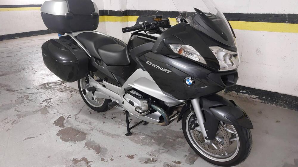 Bmw R 1200 RT (2010 - 13)