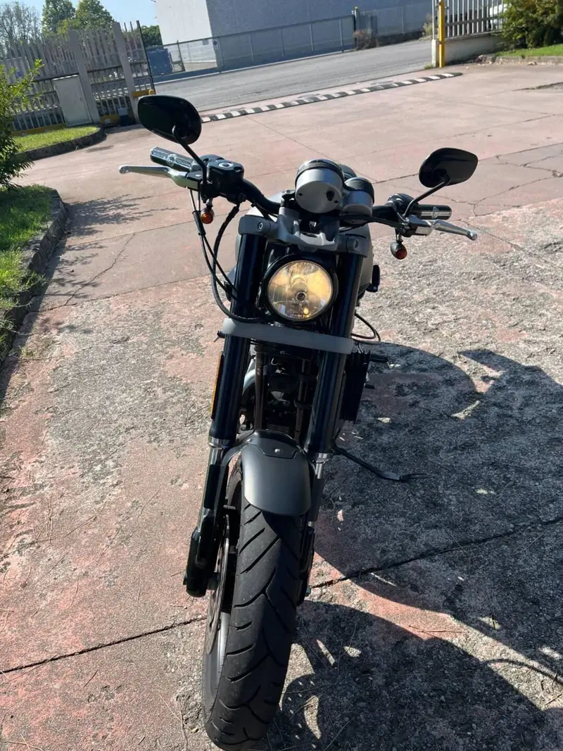 Harley-Davidson 1200 XR (2009 - 12) (6)