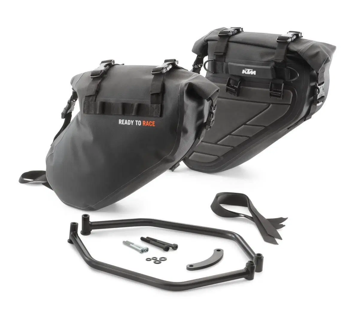SET DI BORSE LATERALI KTM 95812925044