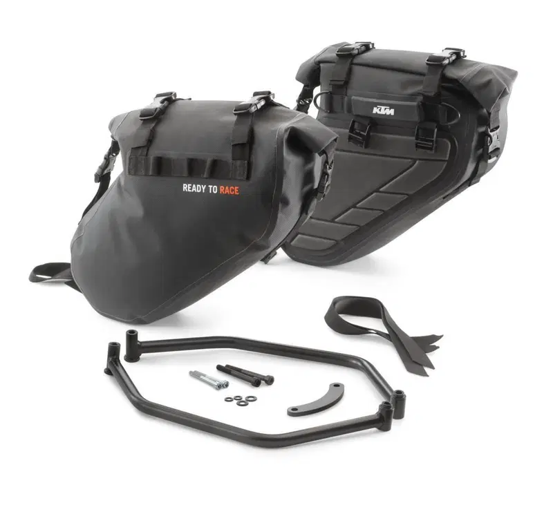 SET DI BORSE LATERALI KTM 95812925044