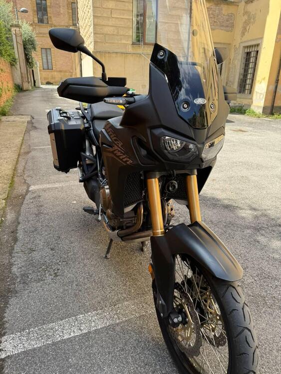 Honda Africa Twin CRF 1000L (2018 - 19) (2)