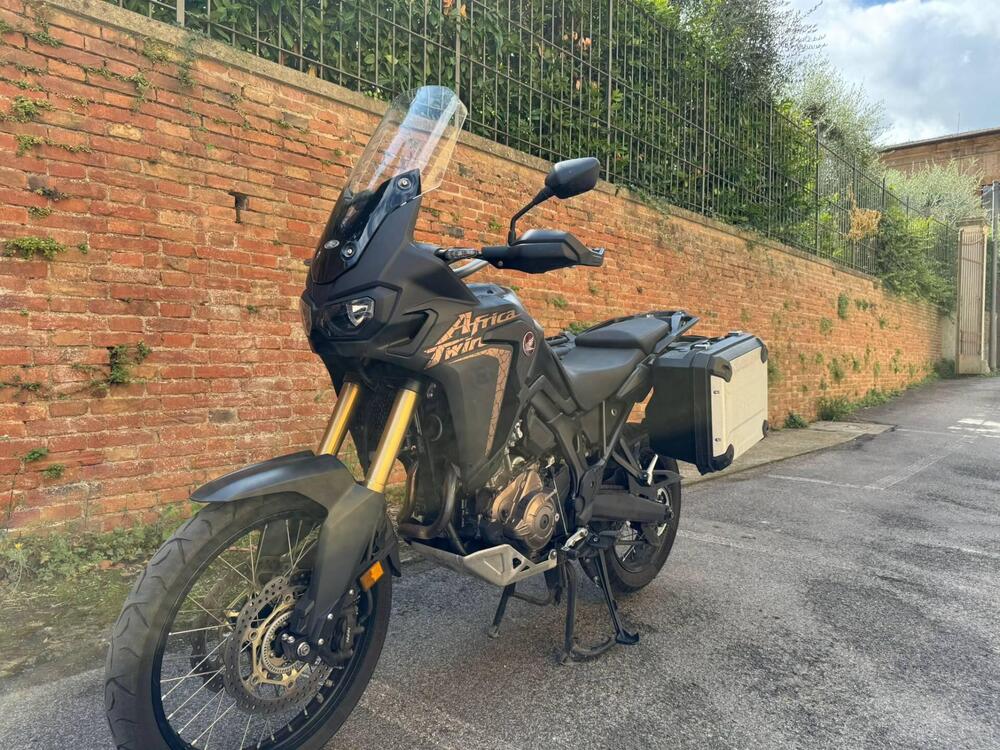 Honda Africa Twin CRF 1000L (2018 - 19) (3)