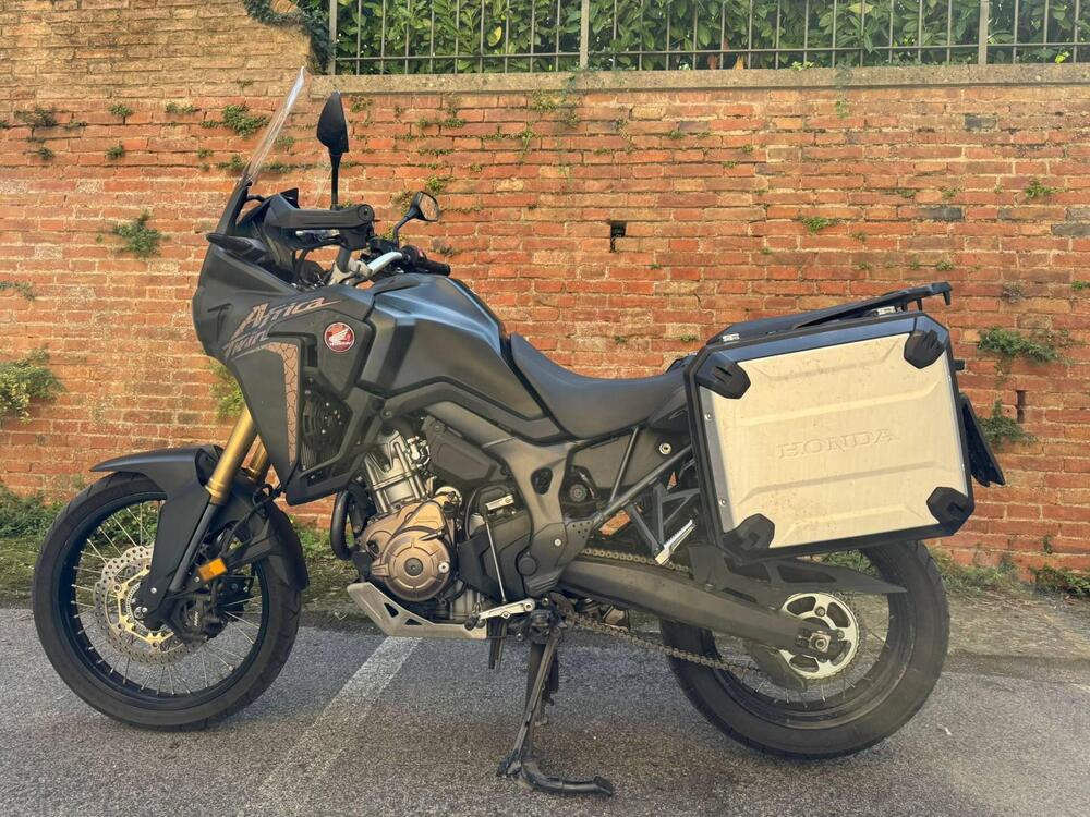 Honda Africa Twin CRF 1000L (2018 - 19)