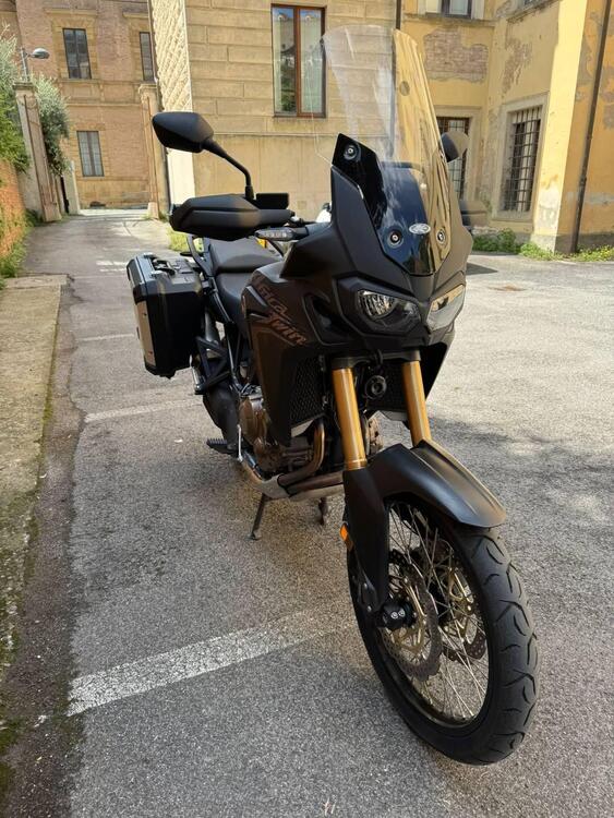 Honda Africa Twin CRF 1000L (2018 - 19) (4)