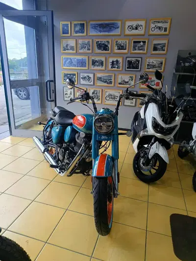 Royal Enfield Goan Classic 350 (2025 - 26) nuova