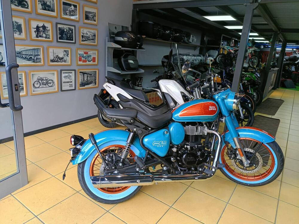 Royal Enfield Goan Classic 350 (2025) (2)