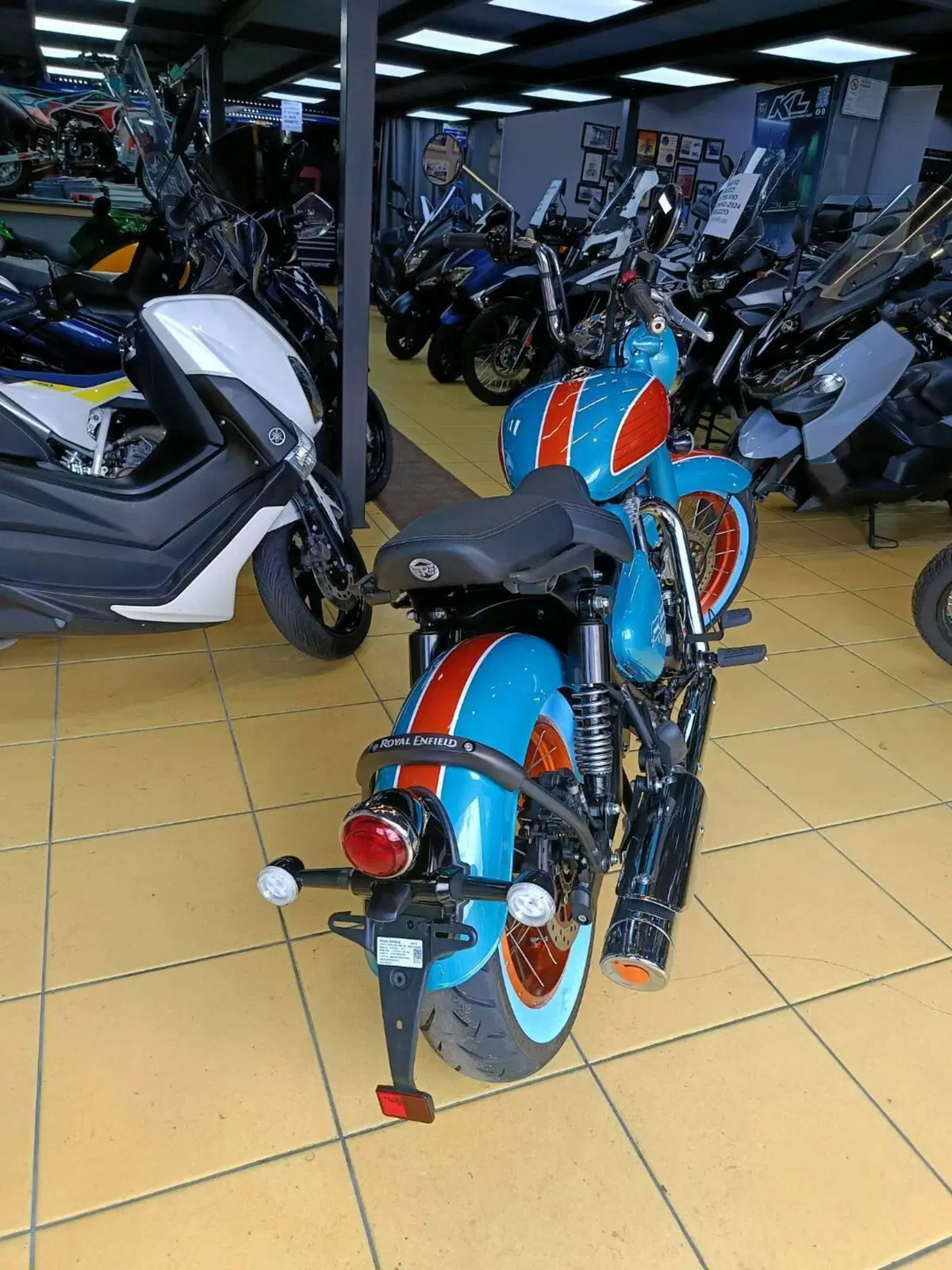 Royal Enfield Goan Classic 350 (2025 - 26) (3)