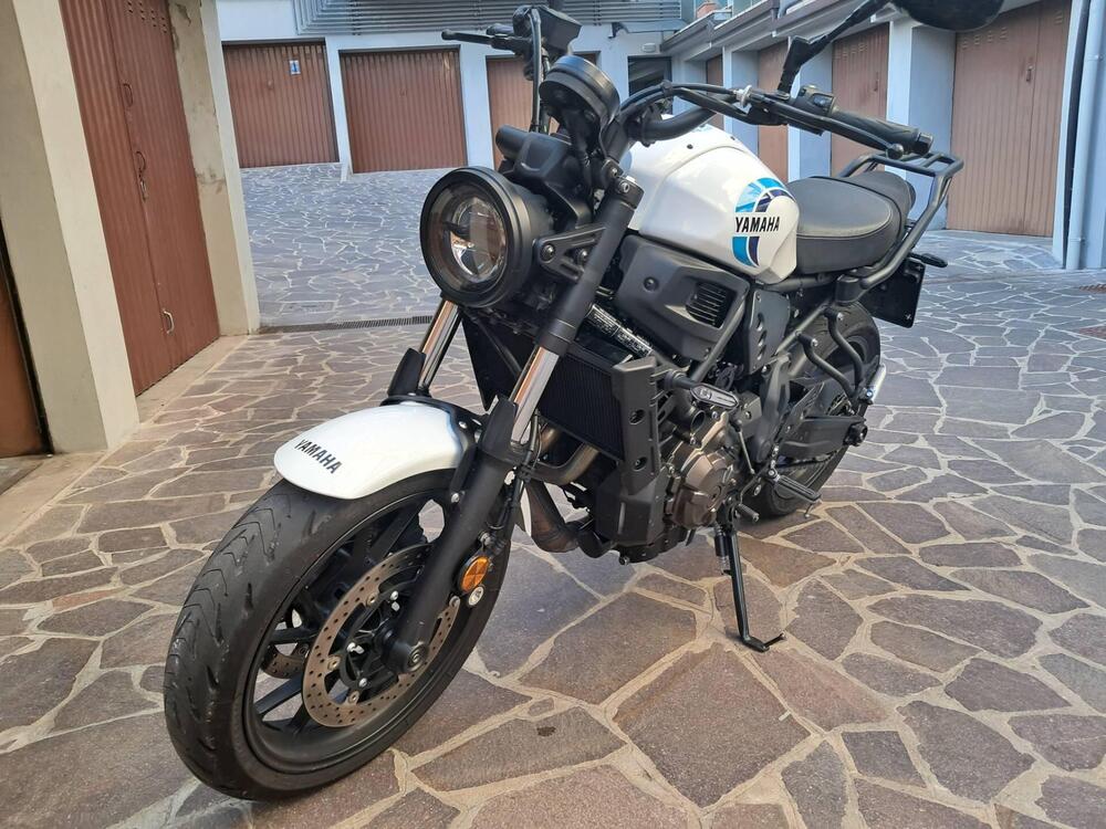 Yamaha XSR 700 (2022 - 25) (5)