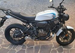 Yamaha XSR 700 (2022 - 25) usata