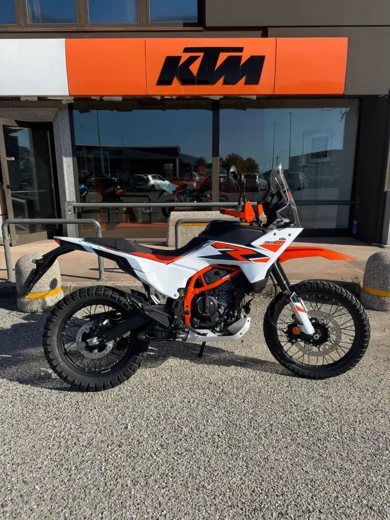 KTM 390 Adventure R (2025 - 26)