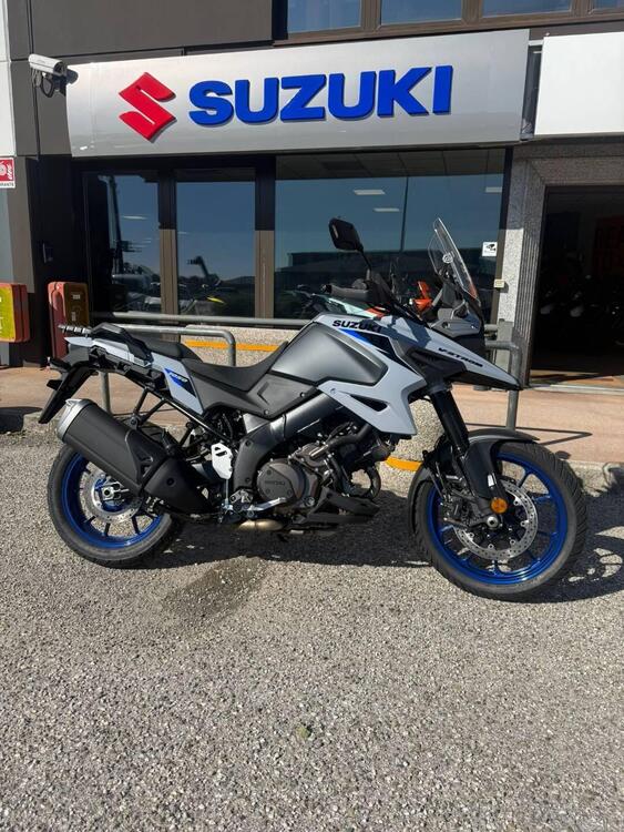 Suzuki V-Strom 1050SE (2025)