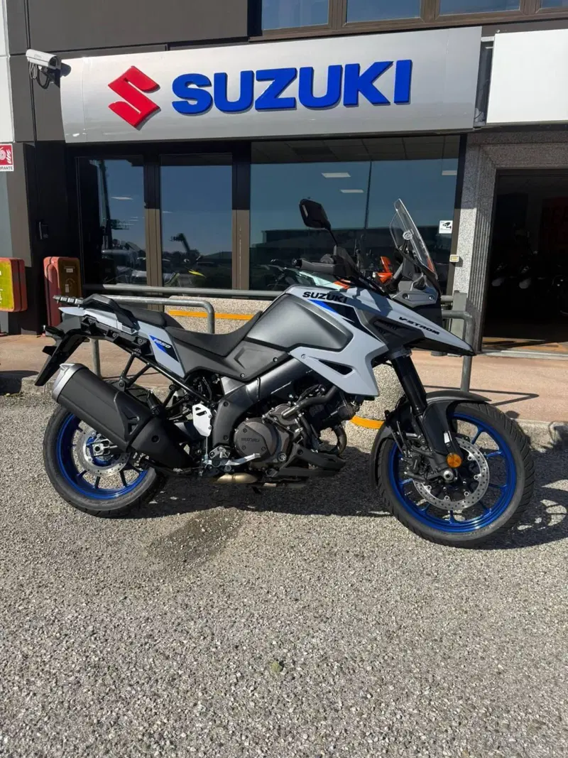 Suzuki V-Strom 1050SE (2025 - 26)