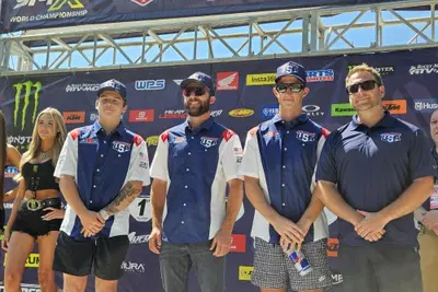 MX della Nazioni: squadra USA a rischio. Chi saranno i sostituti di Sexton e Deegan?