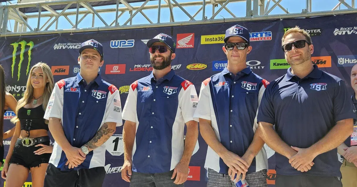 MX della Nazioni: squadra USA a rischio. Chi saranno i sostituti di Sexton e Deegan?