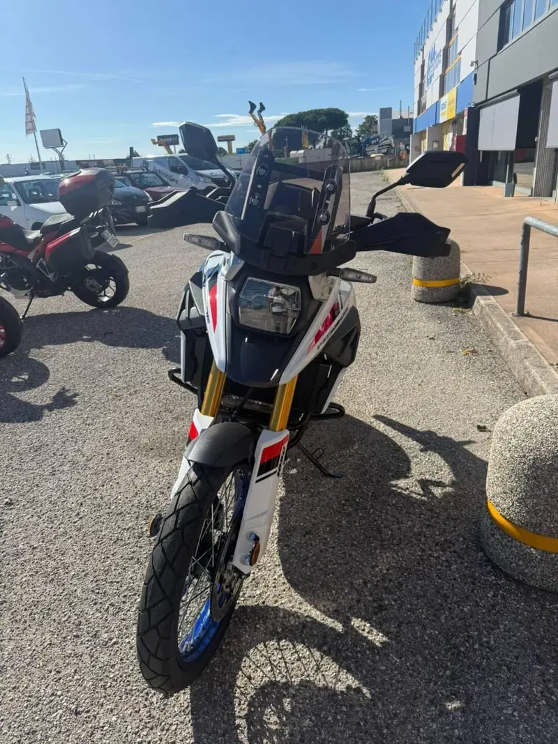 Suzuki V-Strom 1050DE (2025 - 26) (2)