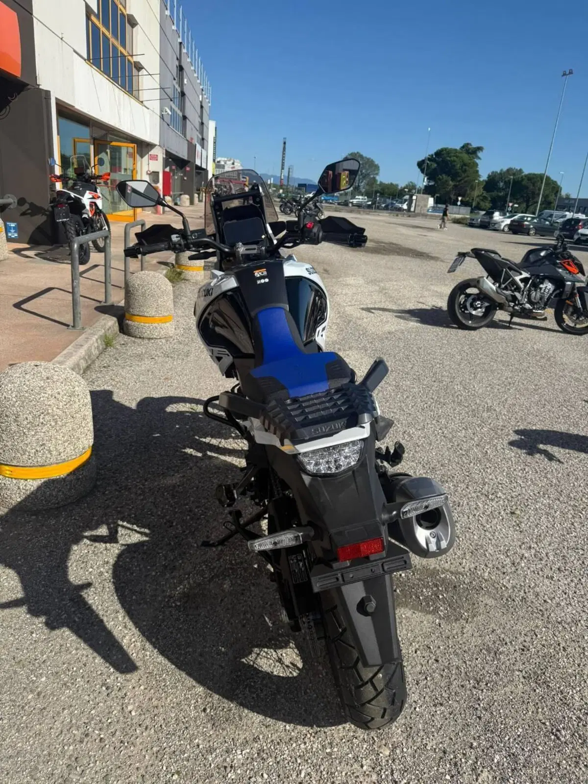 Suzuki V-Strom 1050DE (2025 - 26) (4)