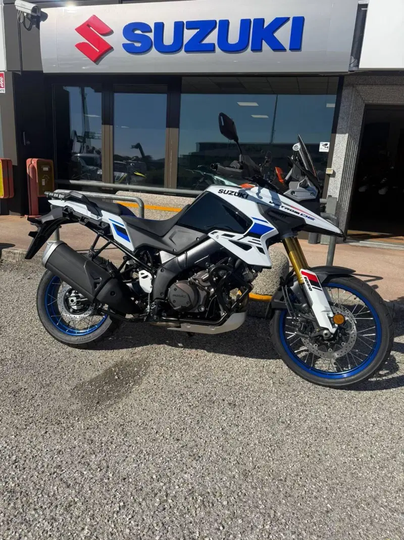 Suzuki V-Strom 1050DE (2025 - 26)
