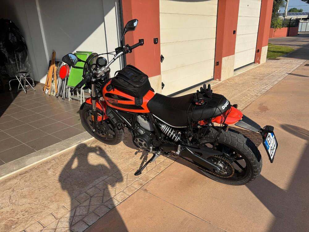 Ducati Scrambler 400 Sixty 2 (2016 - 21)