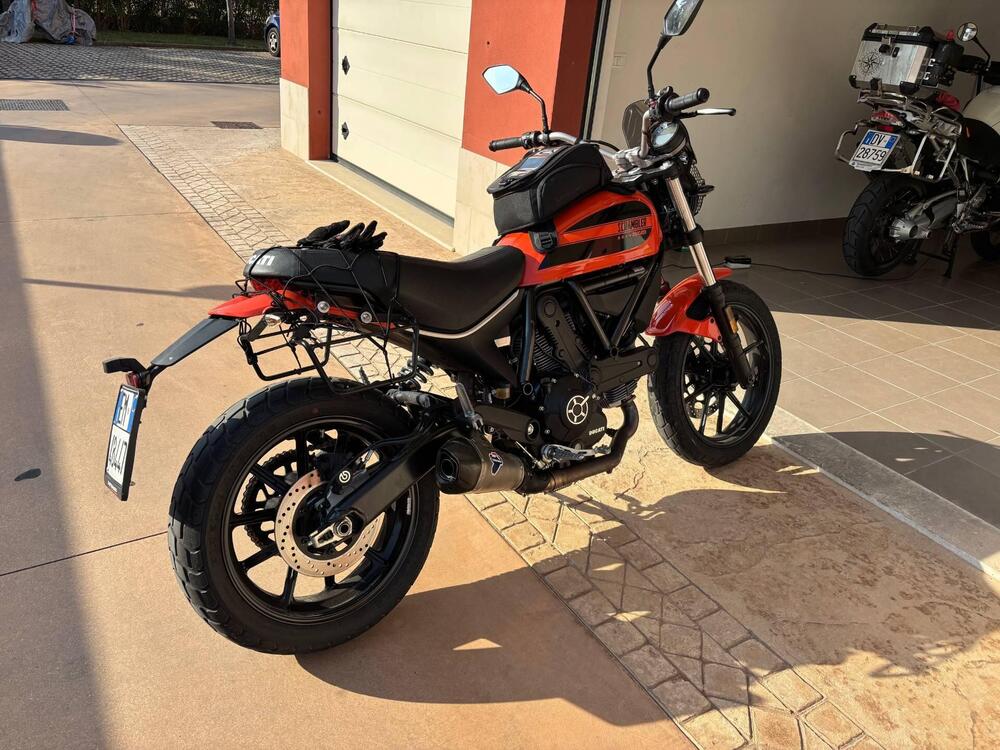 Ducati Scrambler 400 Sixty 2 (2016 - 21) (4)