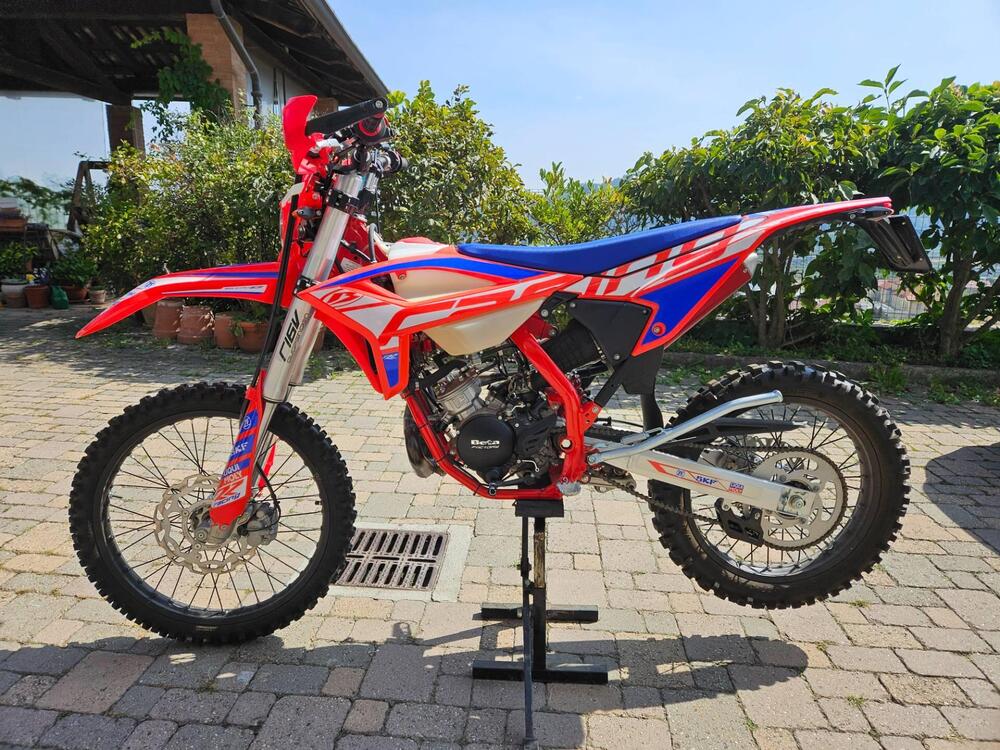 Betamotor RR 50 Enduro Racing (2021 - 25)