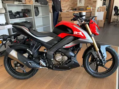 QJ Motor SRK 125 S (2025 - 26) nuova