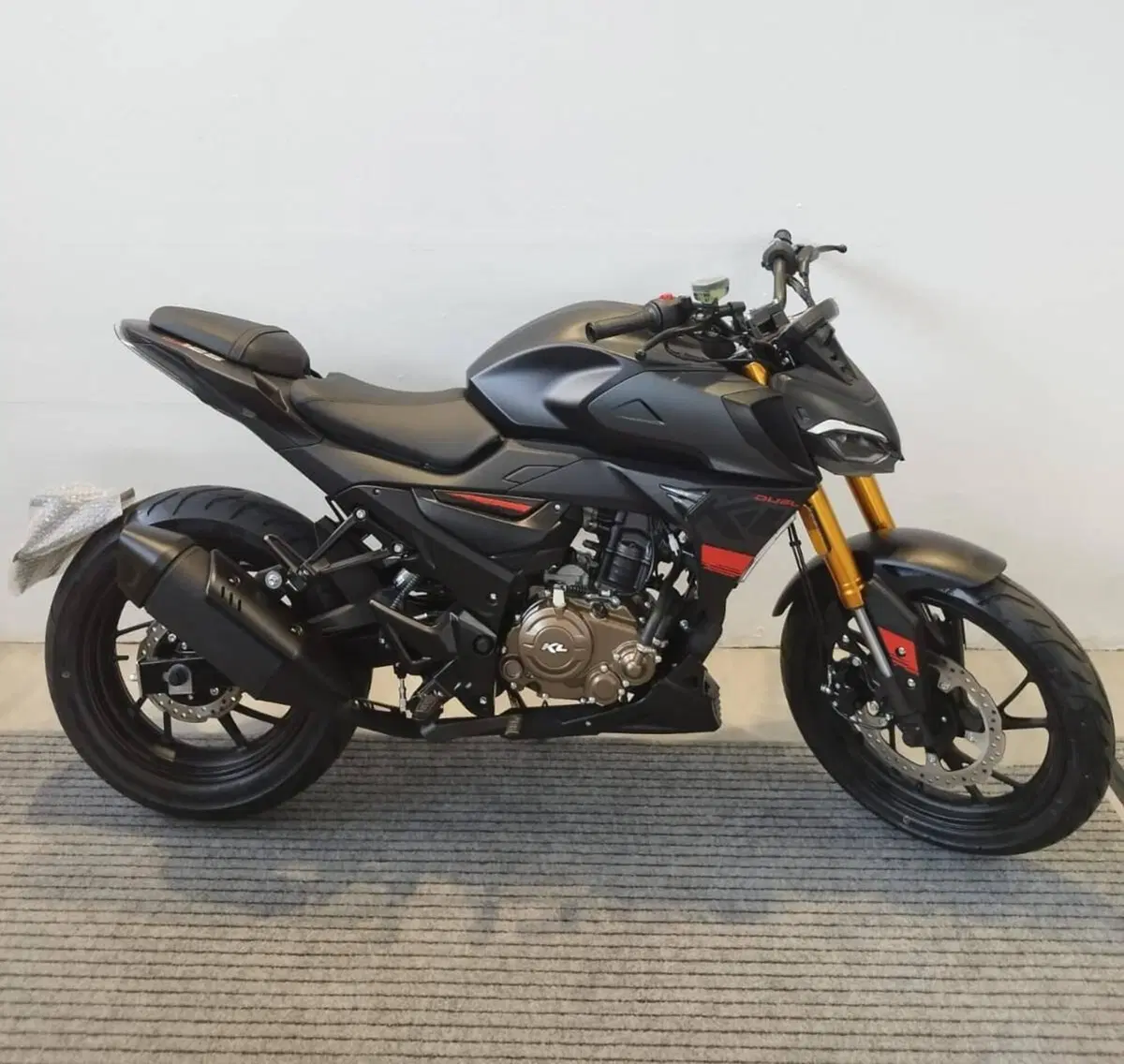 Kl Duel 125 (2025 - 26)