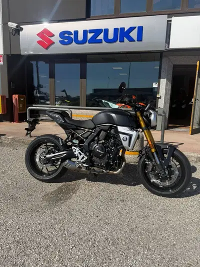Suzuki GSX-8T (2025 - 26) nuova