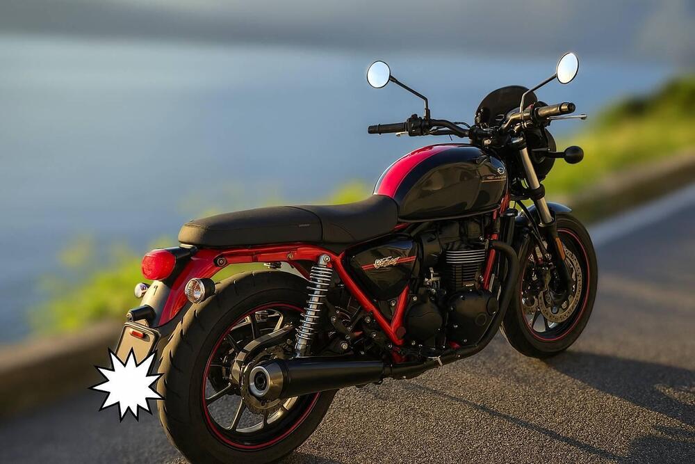 Sym Wolf CR 300 (2019 - 20)