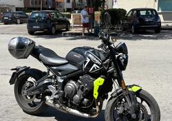 Triumph Trident 660 (2021 - 24) usata