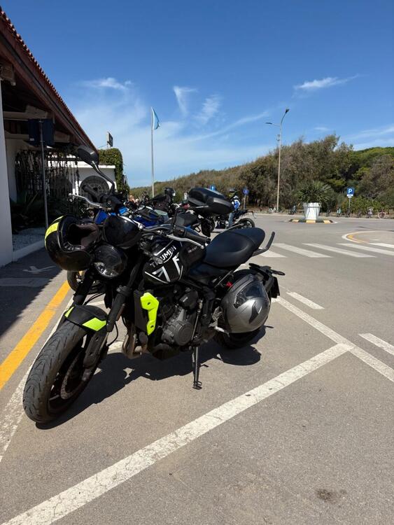 Triumph Trident 660 (2021 - 24) (2)