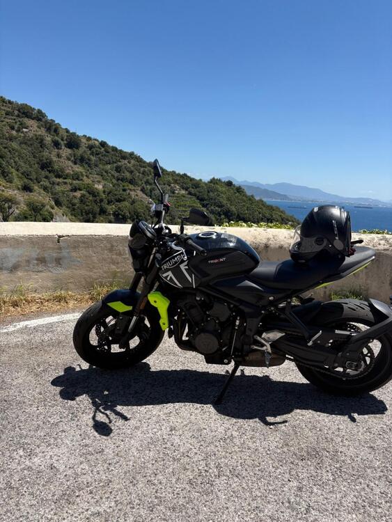 Triumph Trident 660 (2021 - 24) (4)