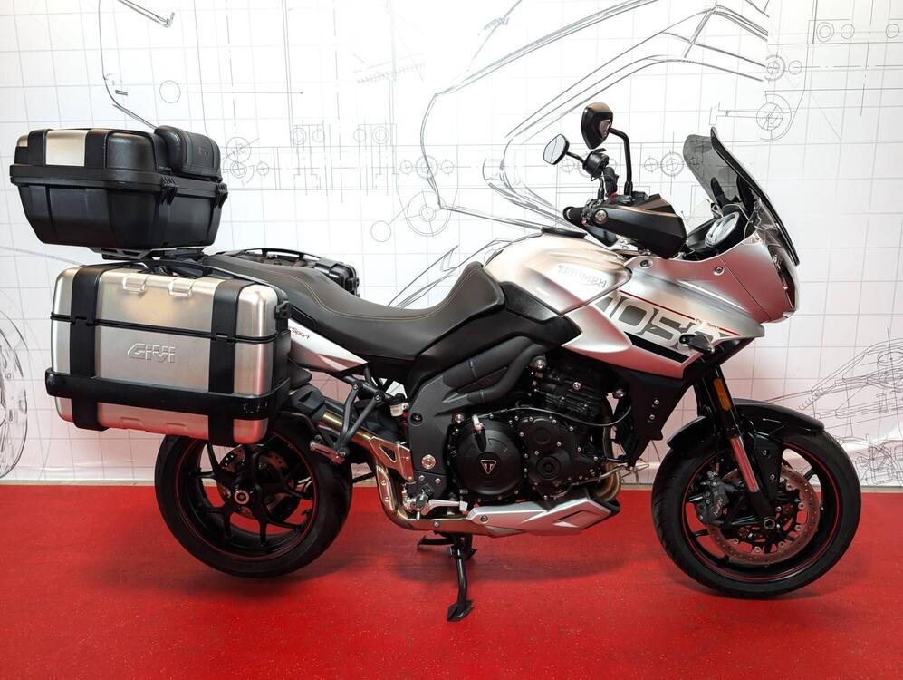 Triumph Tiger 1050 Sport 1050 ABS (2016 - 20)
