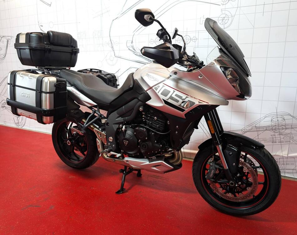 Triumph Tiger 1050 Sport 1050 ABS (2016 - 20) (2)